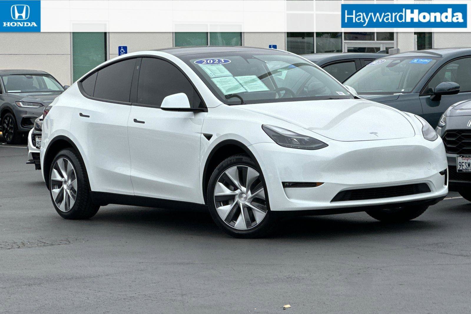 Used 2023 Tesla Model Y Long Range