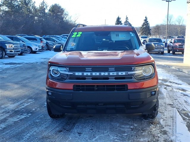 Certified 2022 Ford Bronco Sport Big Bend w/ Convenience Package image 2