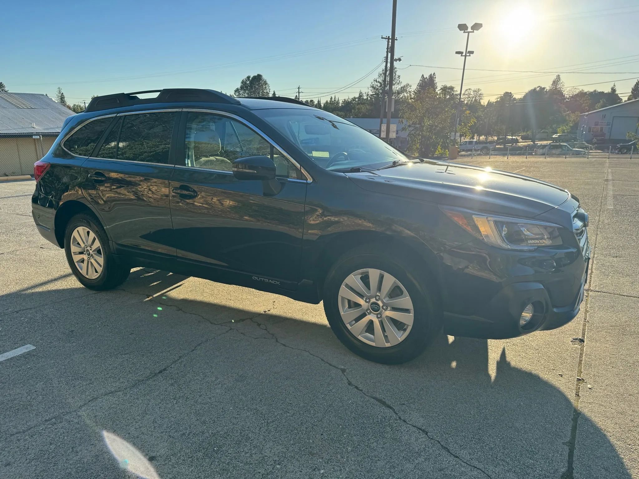 Used 2019 Subaru Outback 2.5i Premium image 10