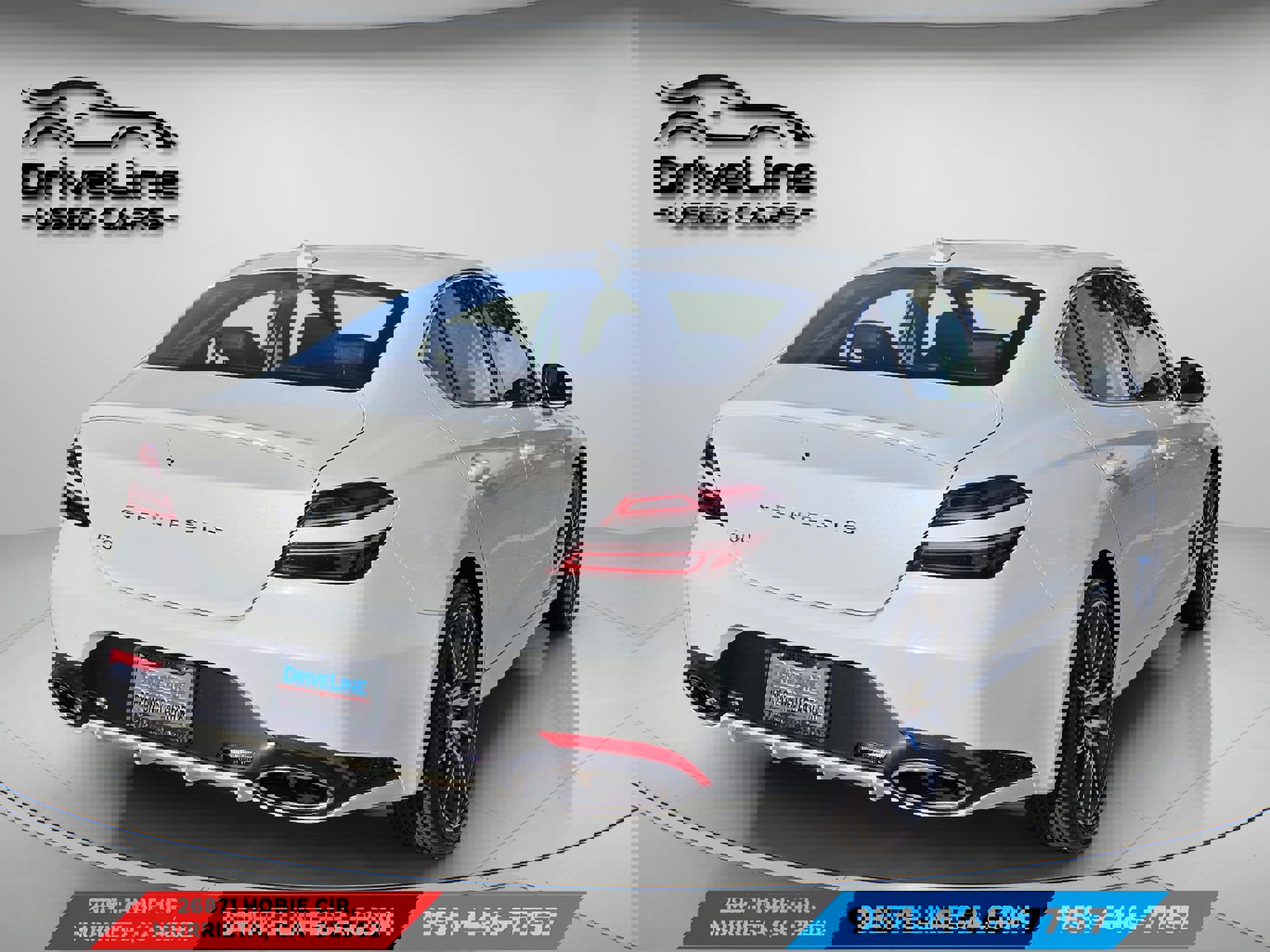 Used 2025 Genesis G70 2.5T image 2
