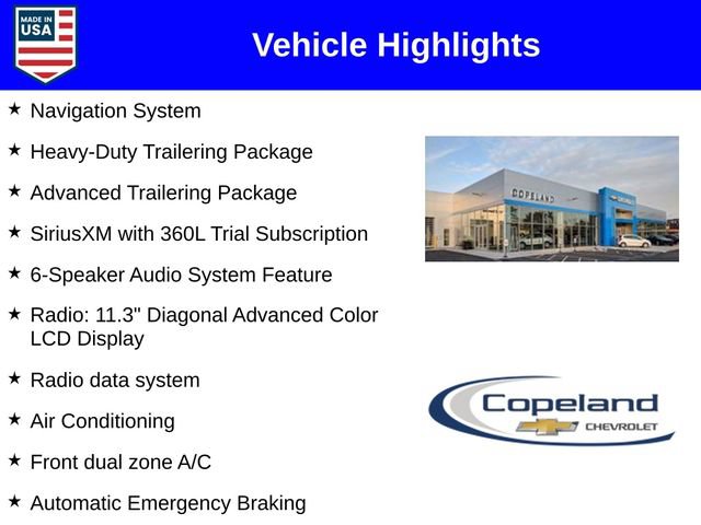 New 2026 Chevrolet Colorado LT w/ Advanced Trailering Package AWD/4WD video 3