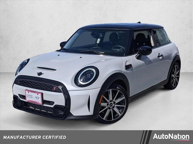 Certified 2023 MINI Cooper S image 1