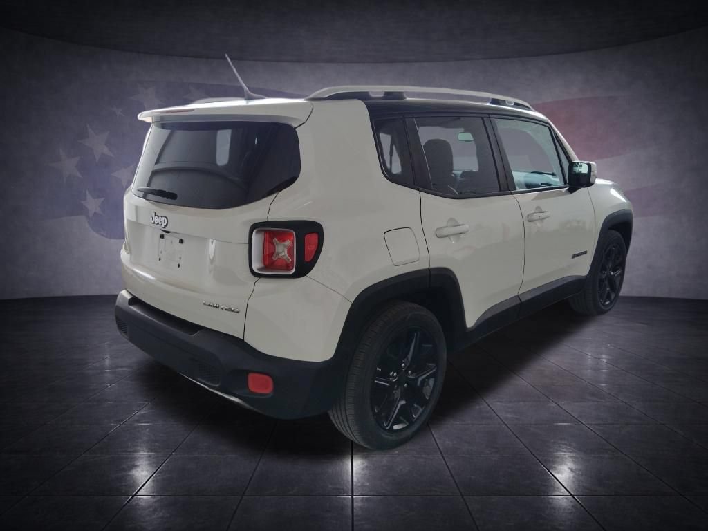 Used 2015 Jeep Renegade Limited FWD image 5
