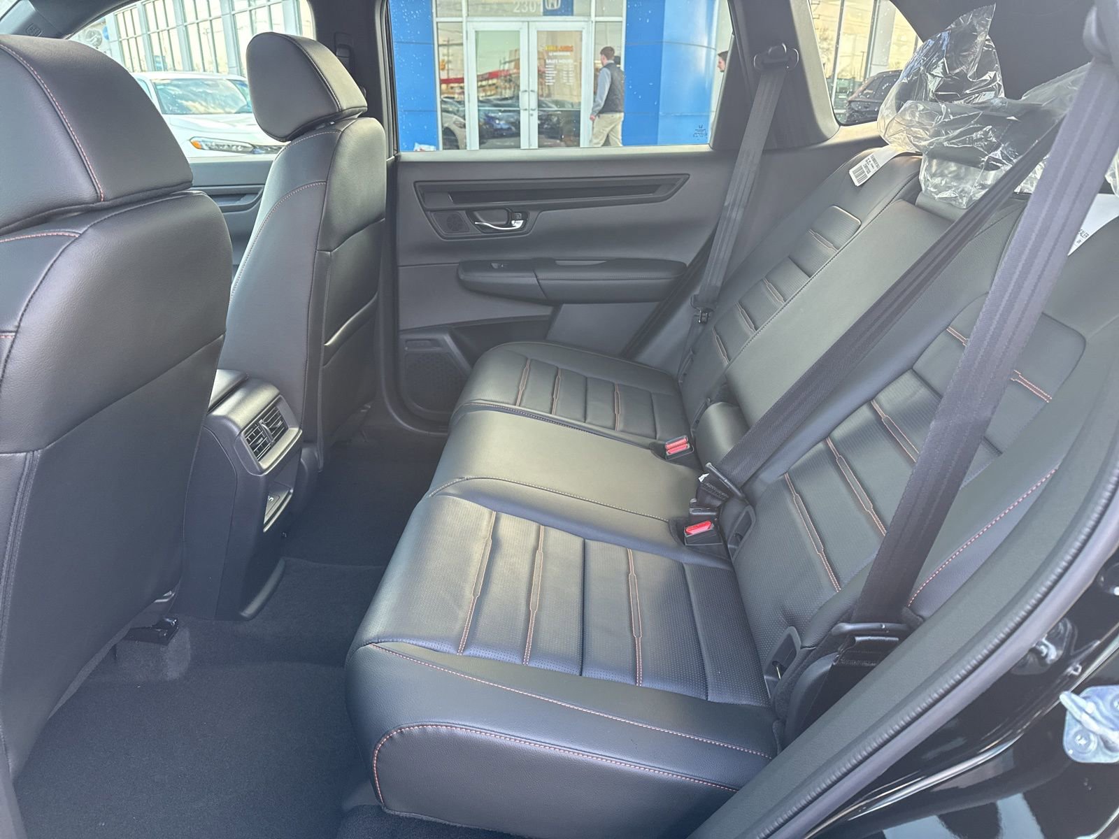 New 2026 Honda CR-V Sport-L image 23