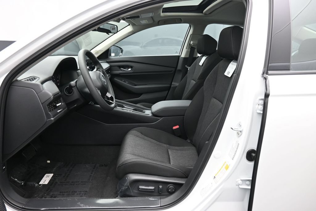 New 2026 Honda Accord SE image 20