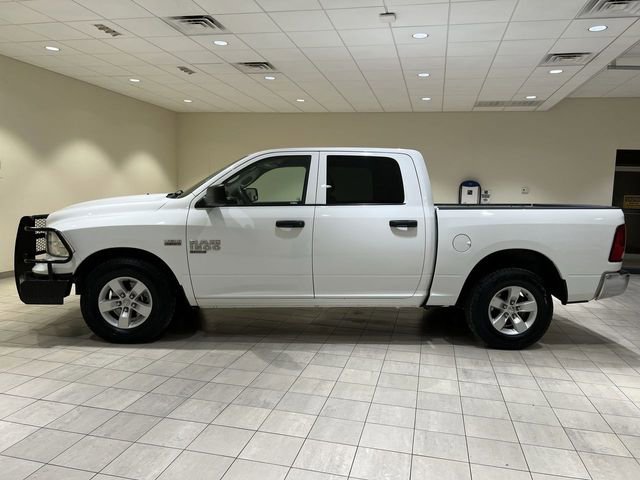 Used 2020 RAM 1500 Tradesman w/ Chrome Appearance Group RWD image 2