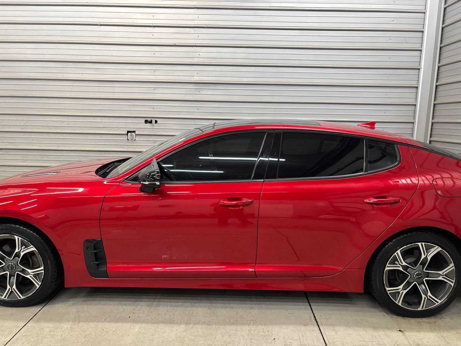 Used 2020 Kia Stinger GT-Line w/ Sun & Sound Package AWD/4WD image 7