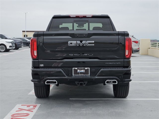 Used 2025 GMC Sierra 1500 Denali Ultimate image 6