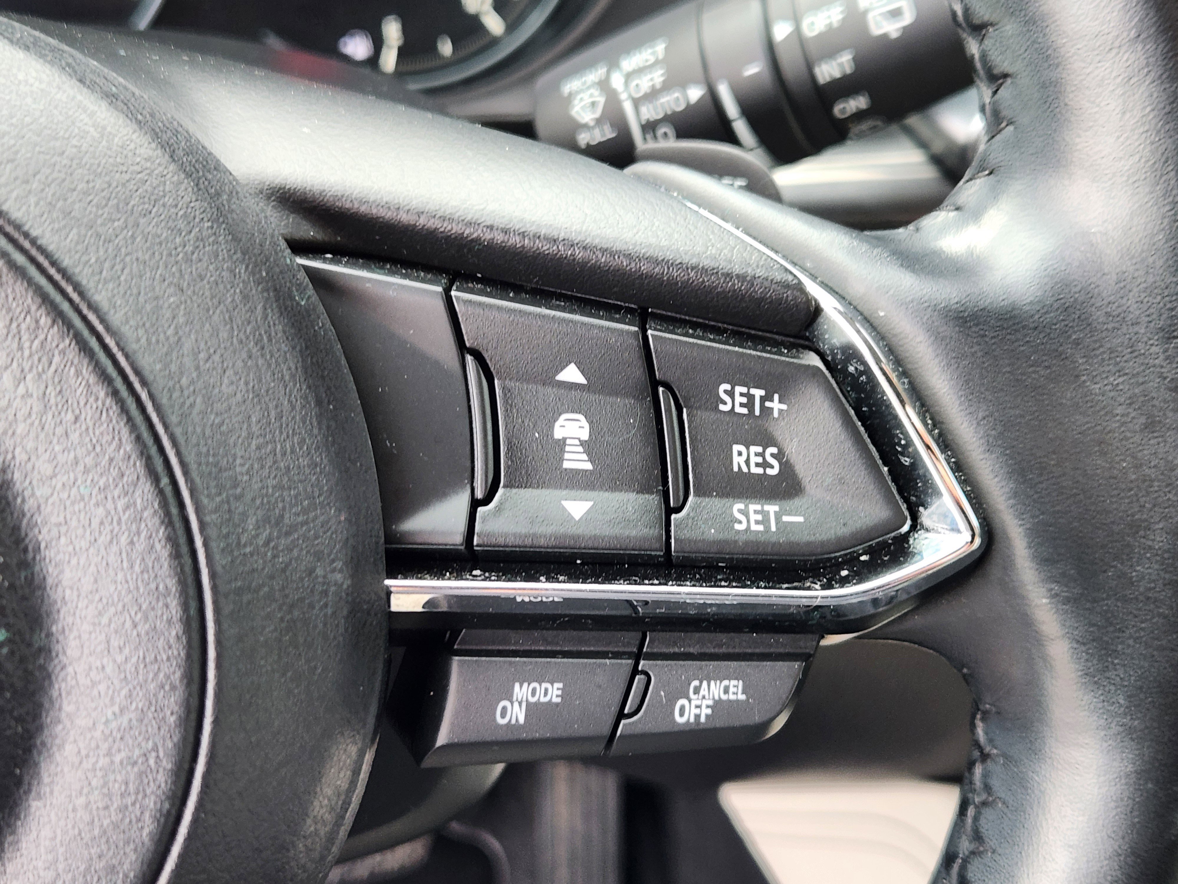 Certified 2022 MAZDA CX-5 AWD 2.5 S w/ Premium Package image 24