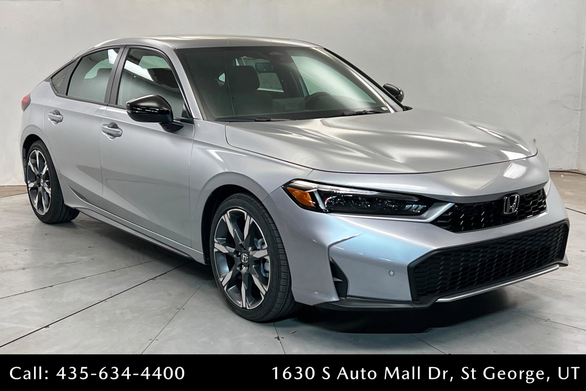 New 2026 Honda Civic Sport Touring image 7