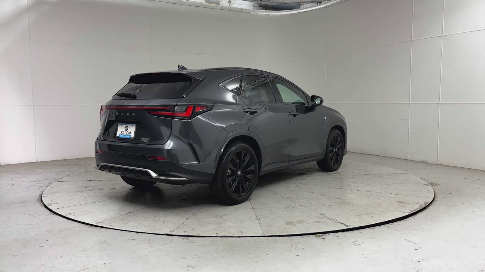 Used 2025 Lexus NX 350 F Sport AWD/4WD image 5