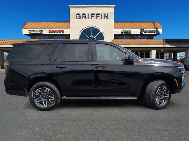 Used 2025 Chevrolet Tahoe Z71 w/ Comfort Package image 3