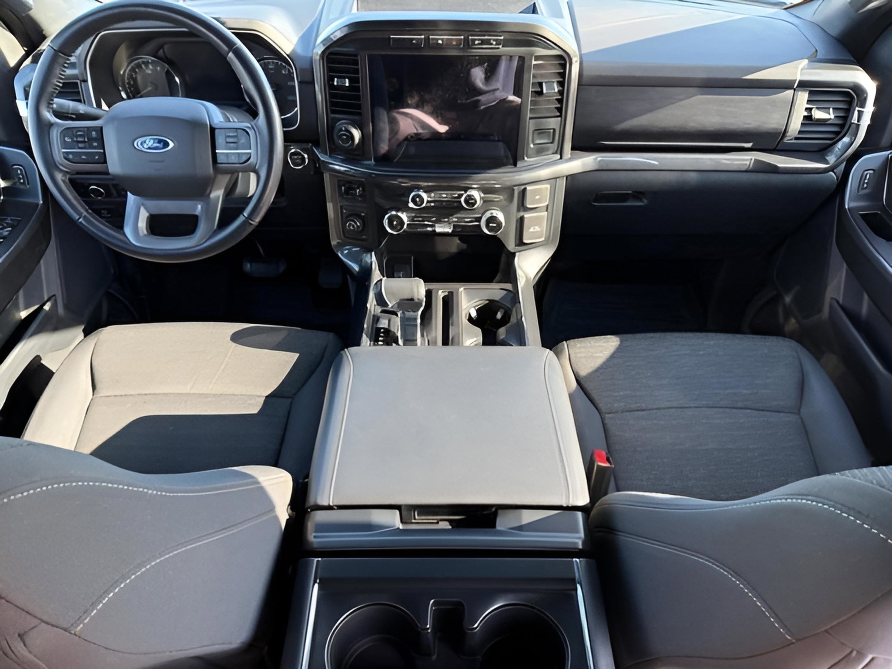 Used 2022 Ford F150 XLT w/ Equipment Group 302A High AWD/4WD image 11