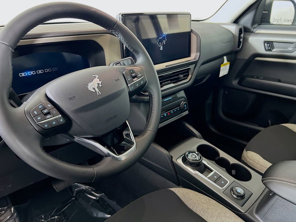 New 2025 Ford Bronco Sport Big Bend w/ Convenience Package image 3