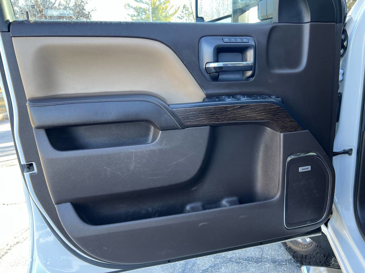 Used 2019 GMC Sierra 3500 Denali w/ Snow Plow Prep Package image 15