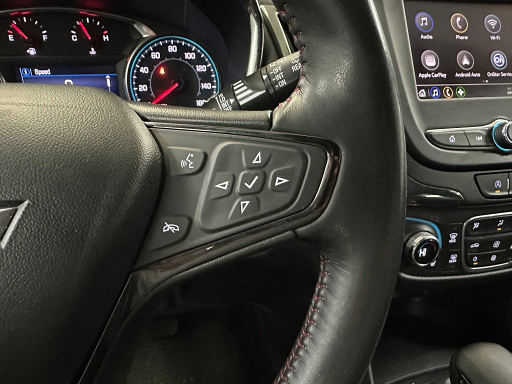 Certified 2022 Chevrolet Equinox RS w/ LPO, Floor Liner Package image 12