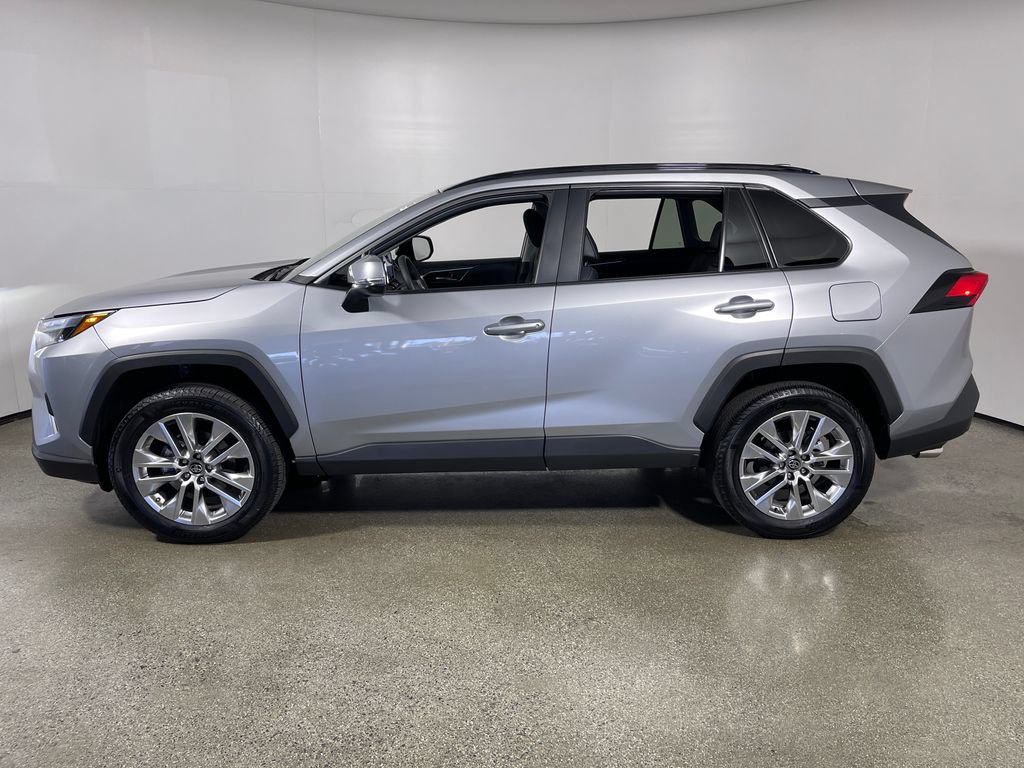 Certified 2025 Toyota RAV4 XLE Premium FWD image 6
