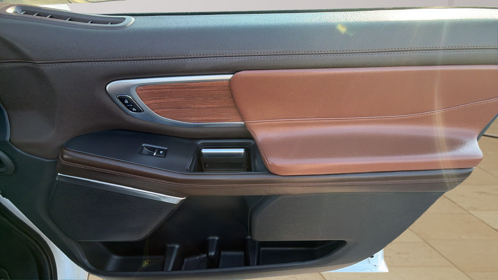 Certified 2025 Ford Expedition King Ranch AWD/4WD image 19