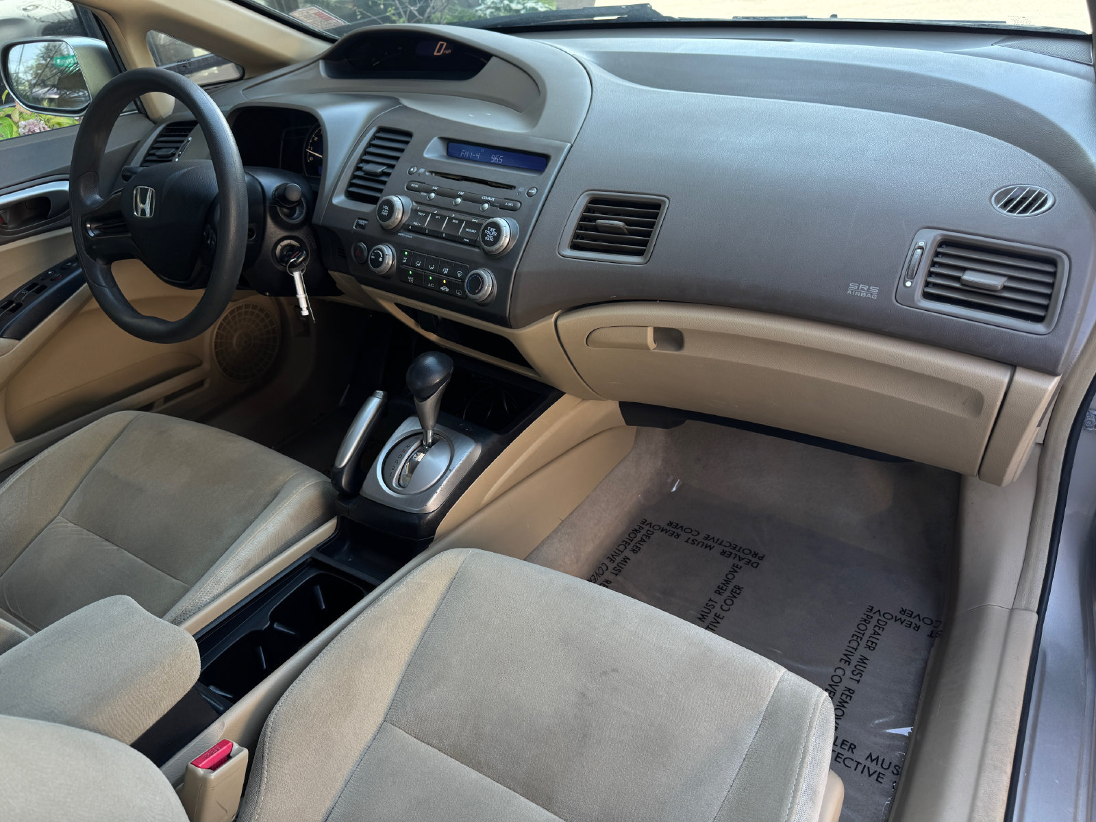 Used 2006 Honda Civic LX image 21