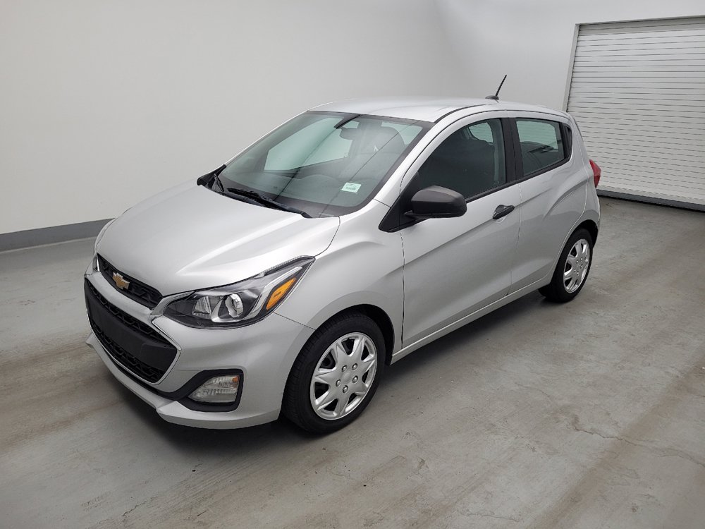 Used 2021 Chevrolet Spark LS FWD image 2