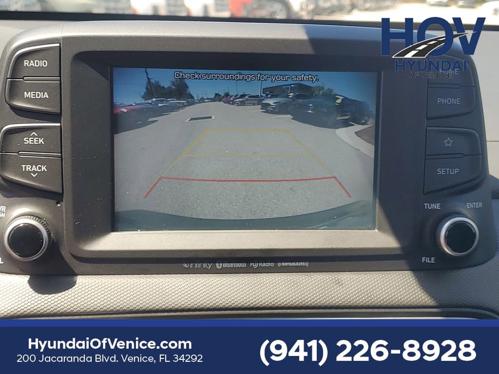 Used 2020 Hyundai Kona SEL Plus image 30