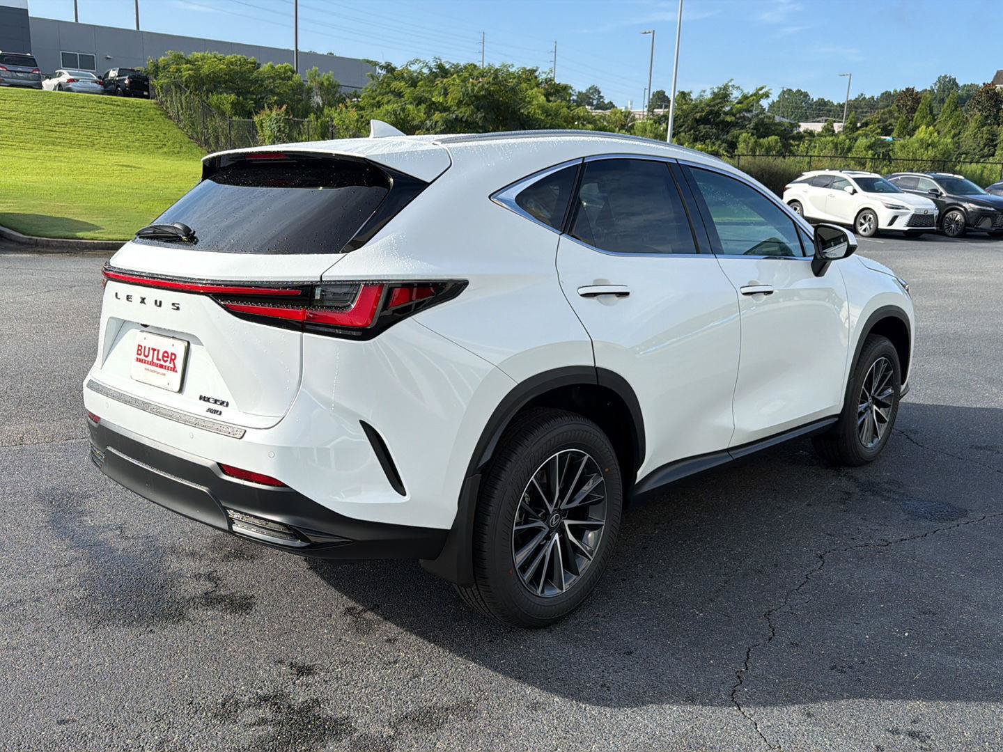 New 2026 Lexus NX 350 AWD w/ Accessory Package (K3) image 6