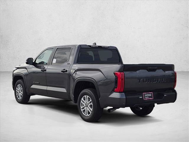 New 2026 Toyota Tundra SR5 w/ SR5 Convenience Package RWD image 9