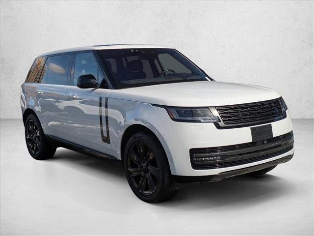 Certified 2023 Land Rover Range Rover Long Wheelbase SE image 3