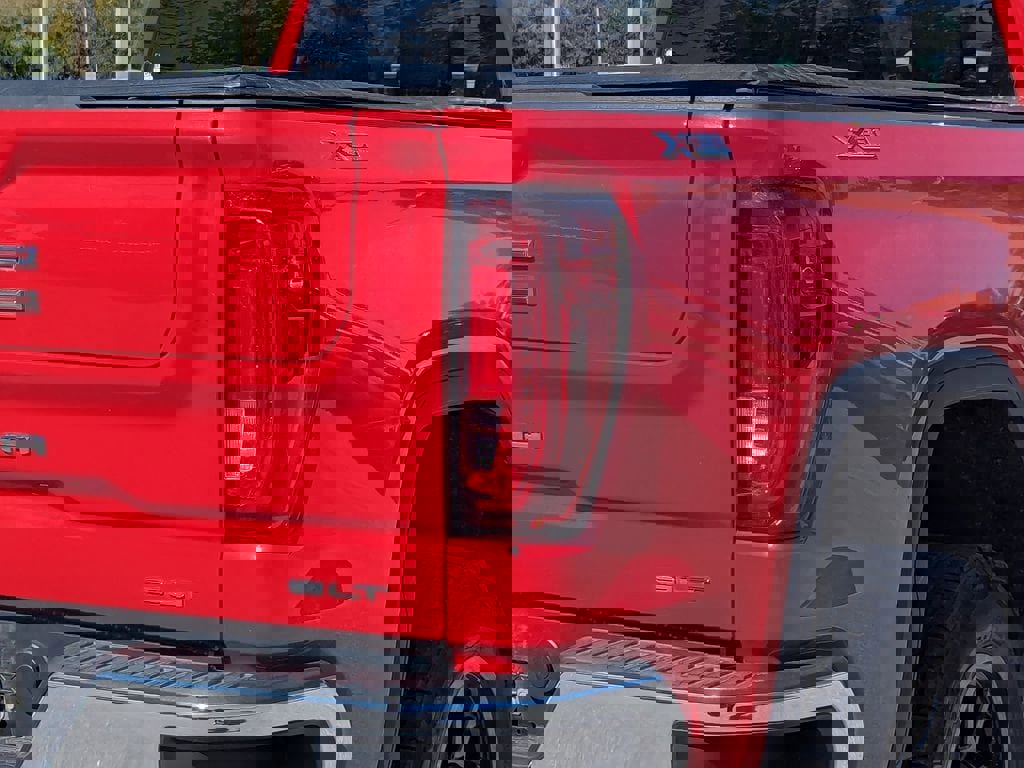 Certified 2021 GMC Sierra 1500 SLT w/ X31 Off-Road Package image 7