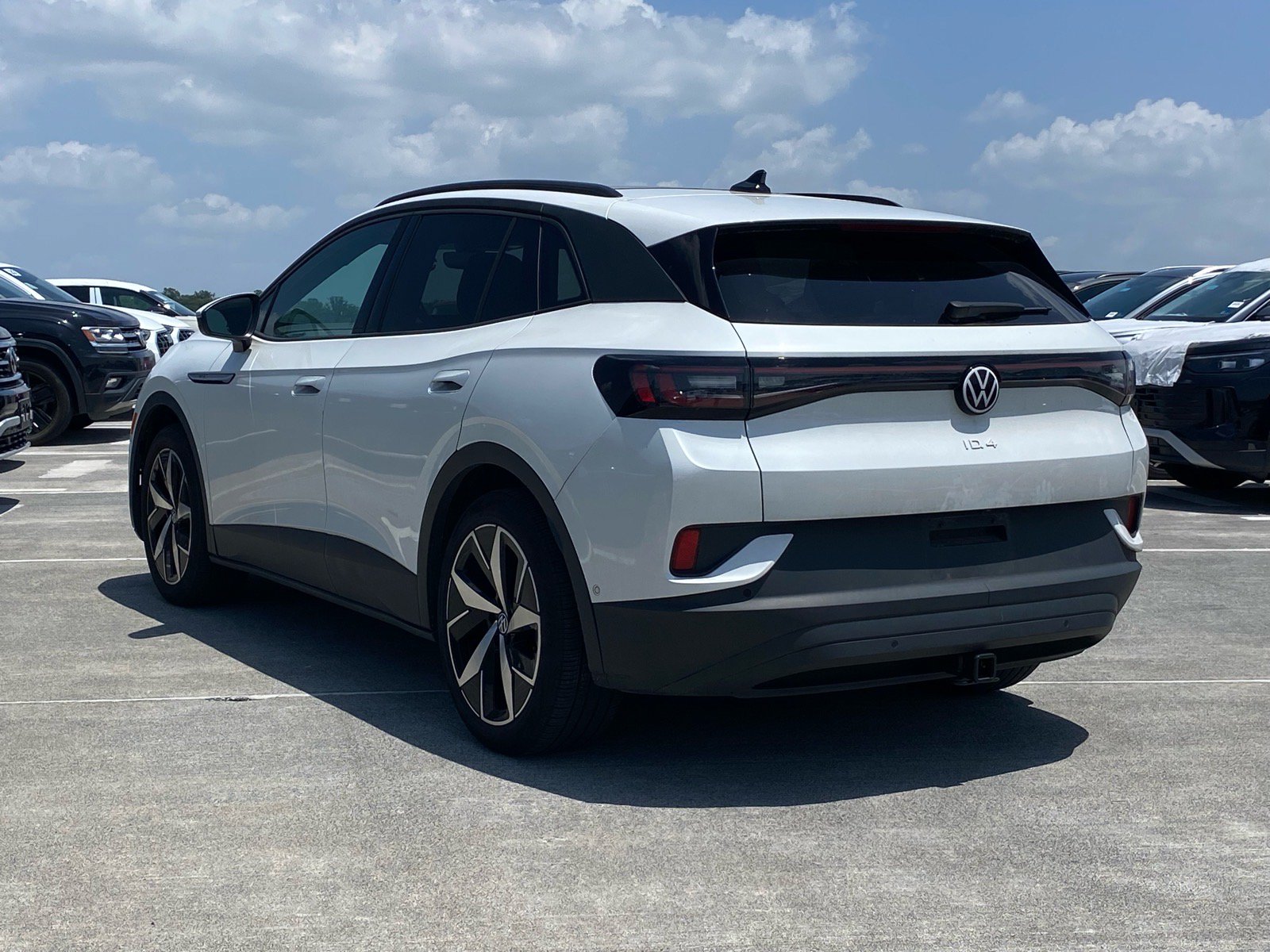 Certified 2023 Volkswagen ID.4 Pro S RWD image 4
