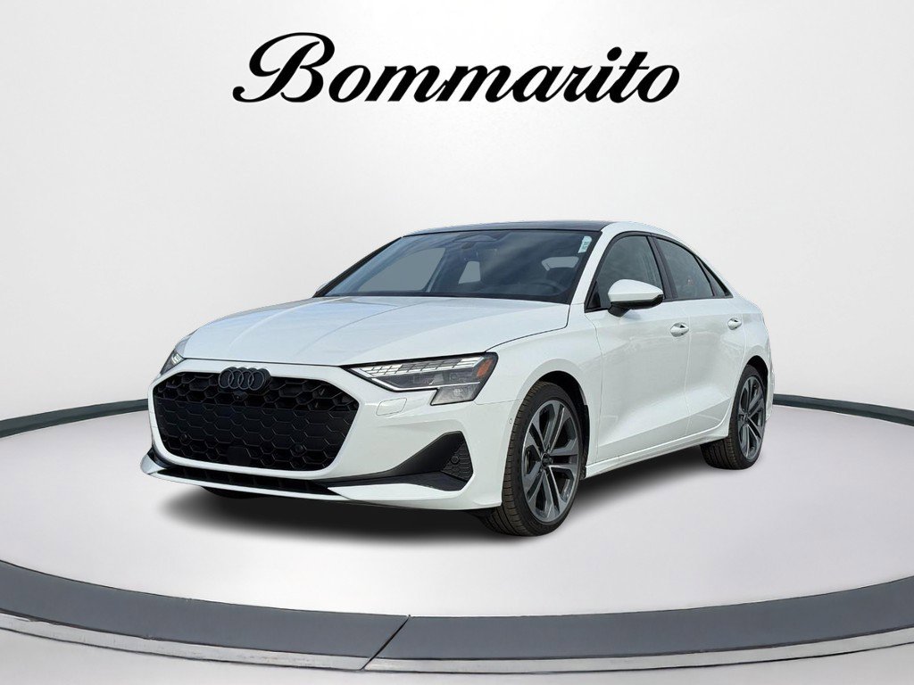 New 2026 Audi A3 2.0T Premium Plus