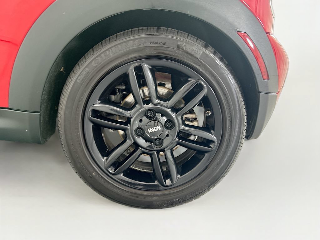 Used 2013 MINI Cooper Convertible FWD image 25
