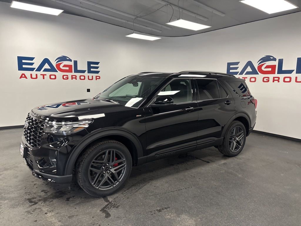 New 2026 Ford Explorer ST-Line AWD/4WD image 6