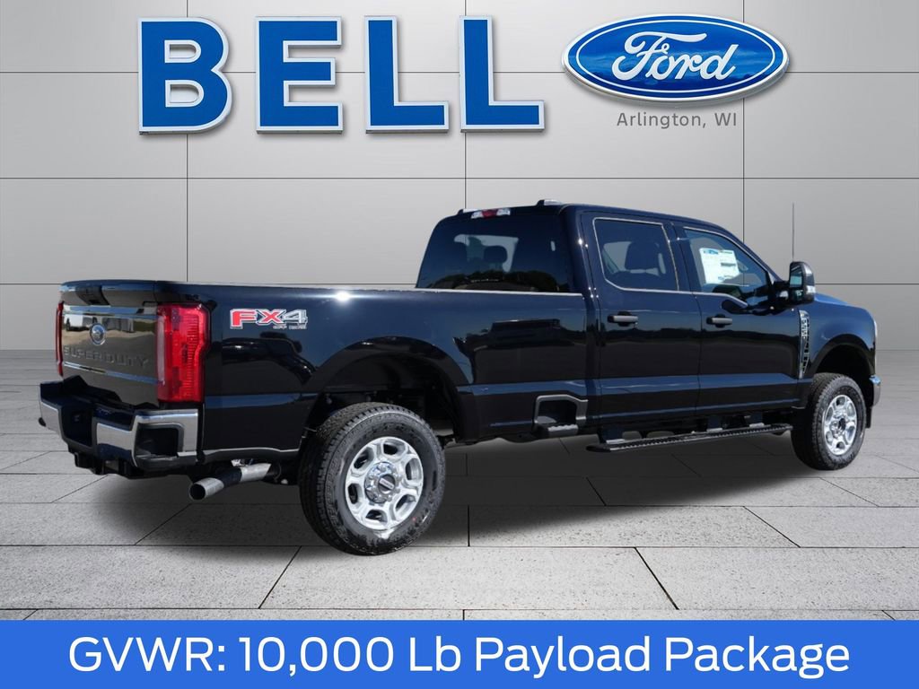 New 2026 Ford F250 XLT image 3