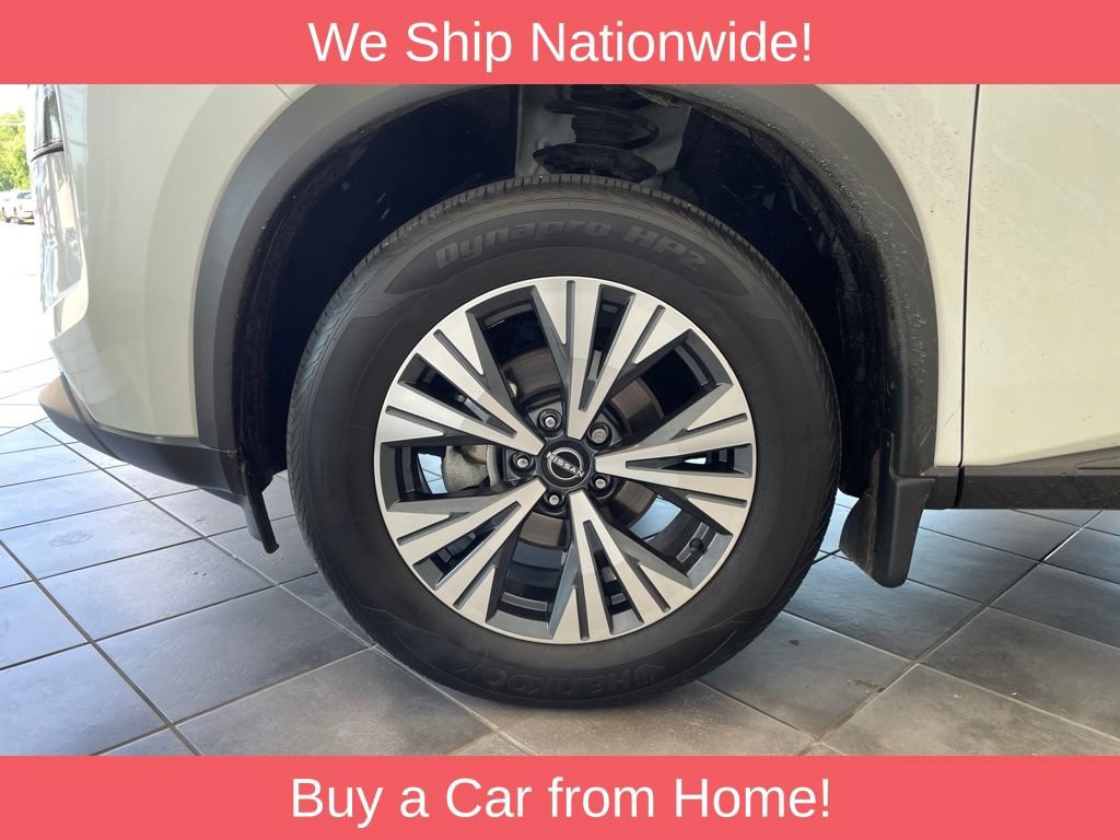 Used 2023 Nissan Rogue SV w/ SV Premium B Package AWD/4WD image 18