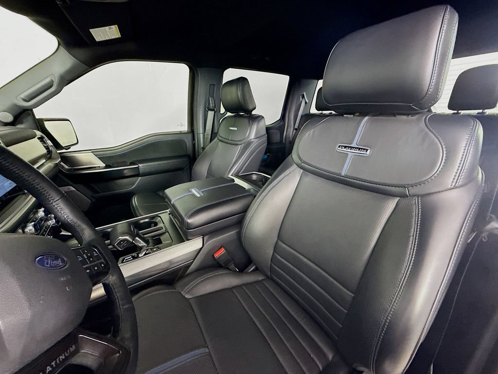 Used 2024 Ford F150 Platinum w/ FX4 Off-Road Package AWD/4WD image 11