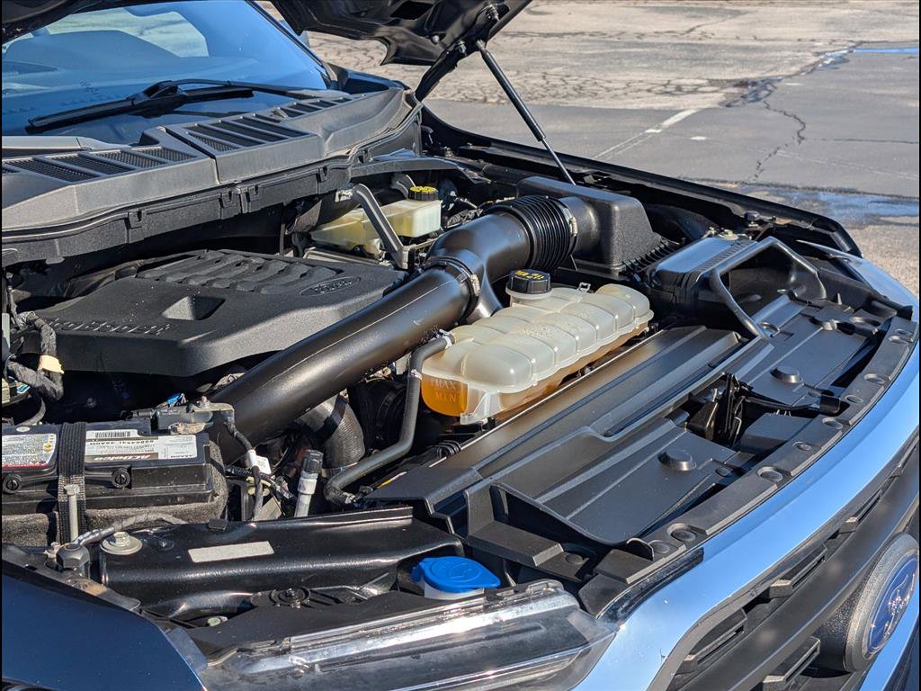 Used 2023 Ford F150 XLT image 24