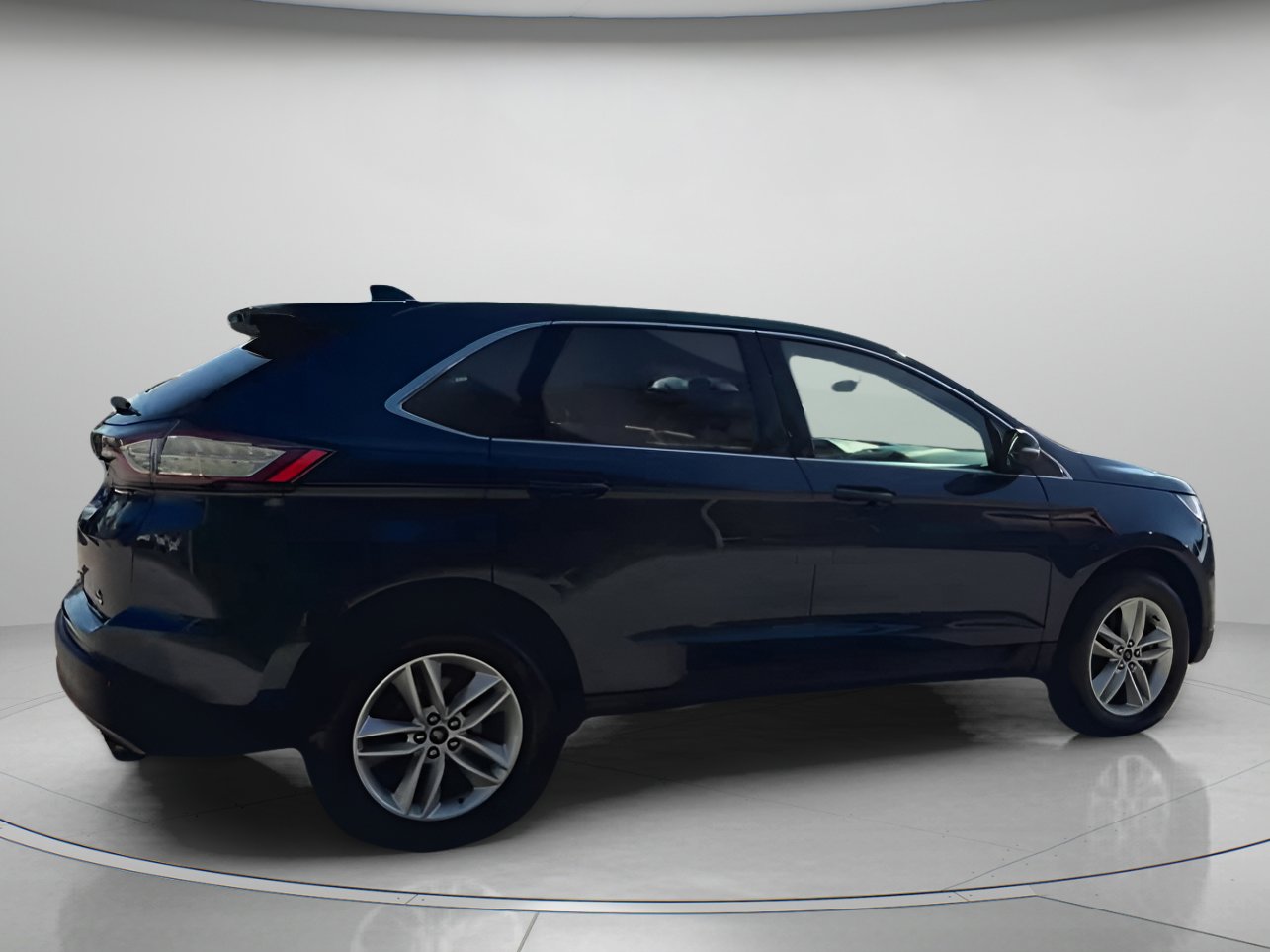 Certified 2017 Ford Edge SEL w/ Equipment Group 201A image 29