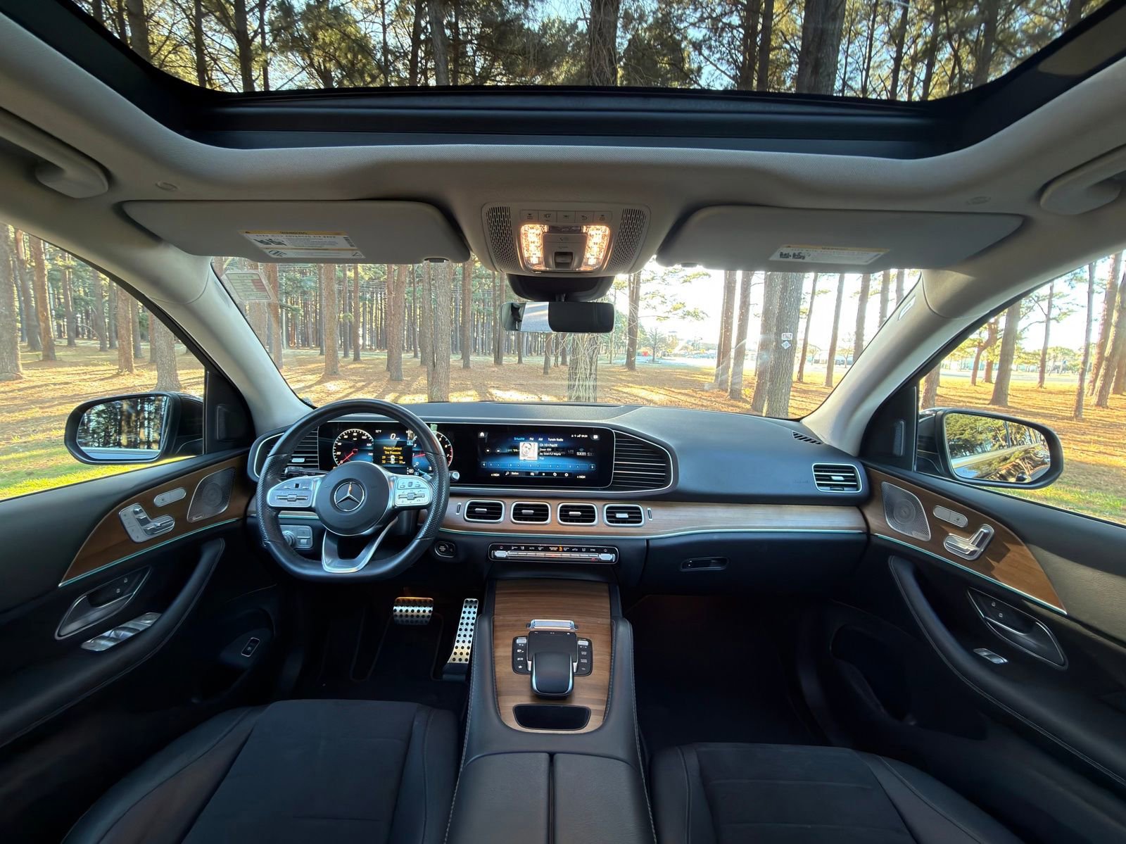 Certified 2022 Mercedes-Benz GLE 350 4MATIC image 2