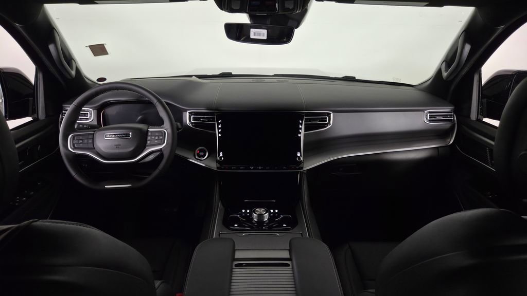 New 2026 Jeep Grand Wagoneer Limited image 42