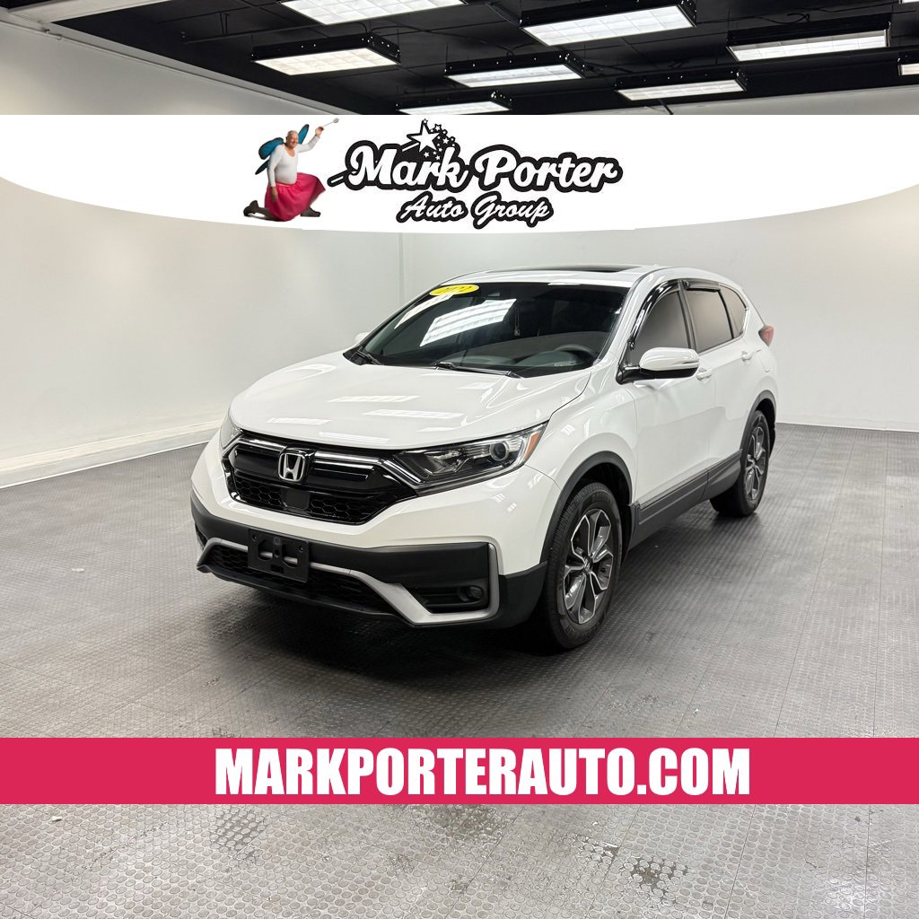 Used 2022 Honda CR-V EX