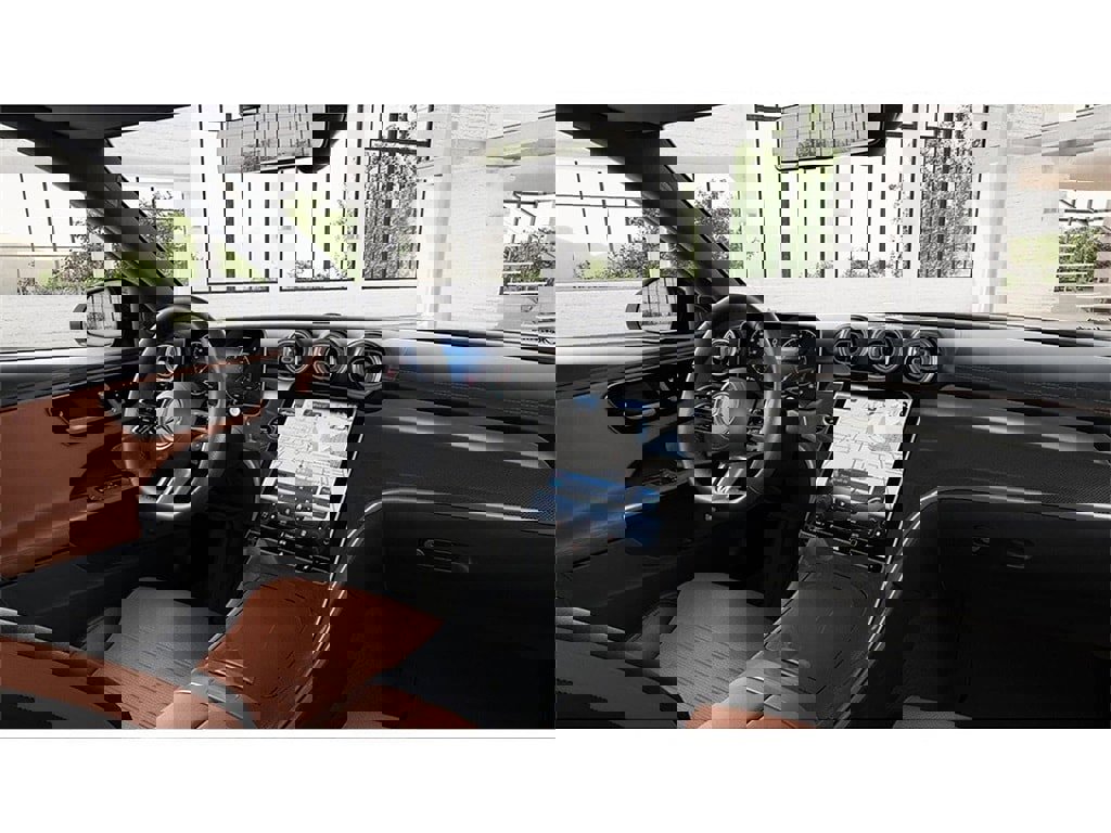 New 2026 Mercedes-Benz C 300 4MATIC Sedan image 6