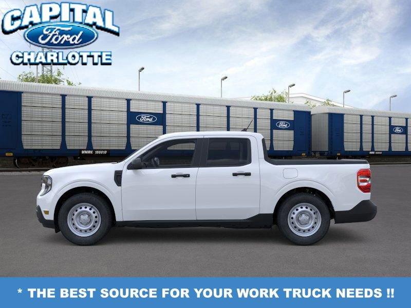 New 2026 Ford Maverick XL w/ Equipment Group 101A image 3