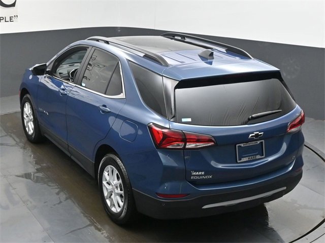 Used 2024 Chevrolet Equinox LT image 40