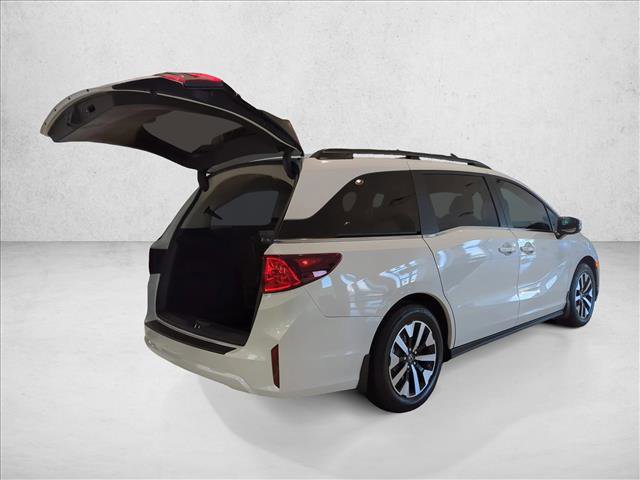 New 2026 Honda Odyssey EX-L video 2