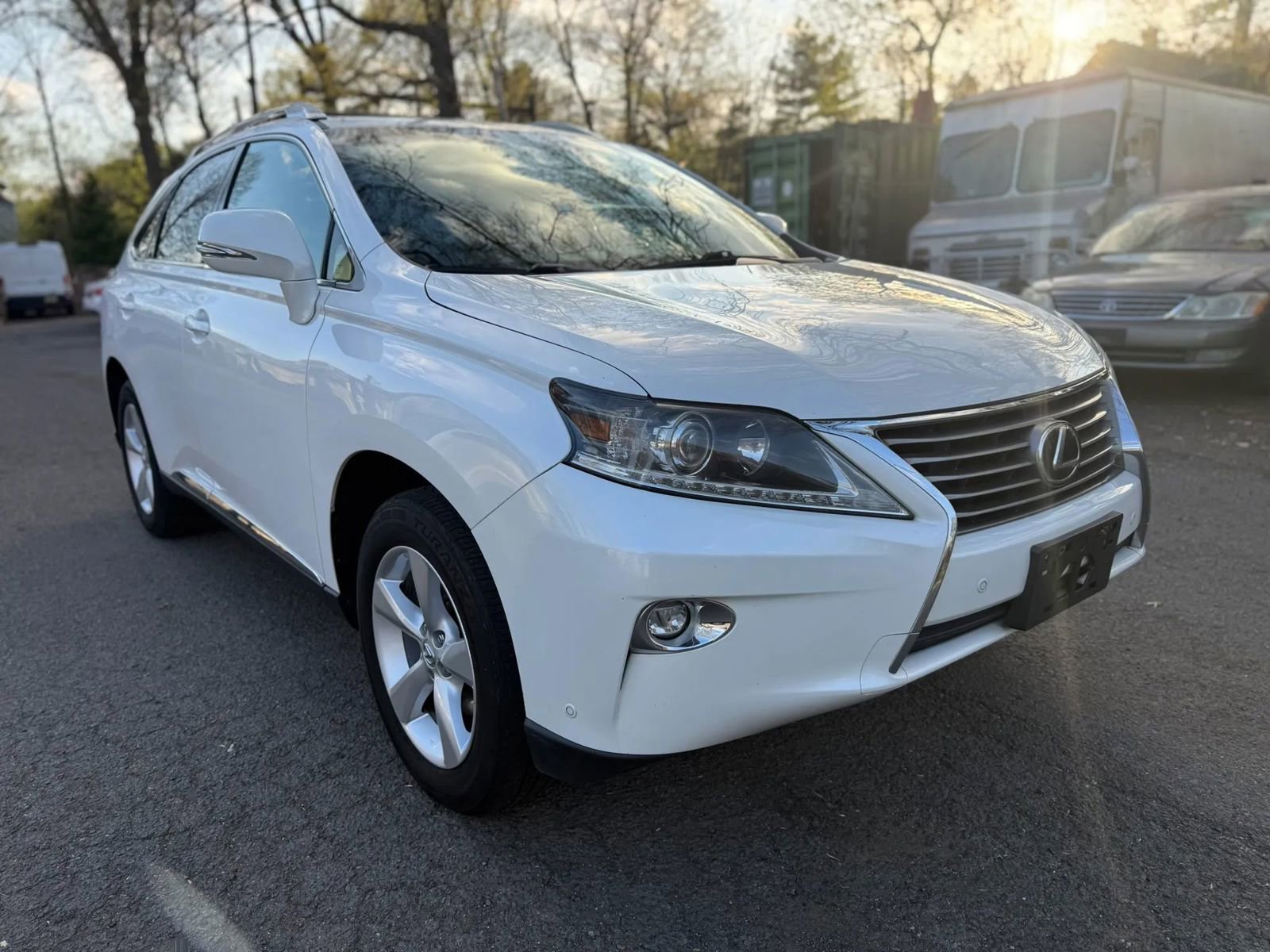 Used 2015 Lexus RX 350 AWD image 3