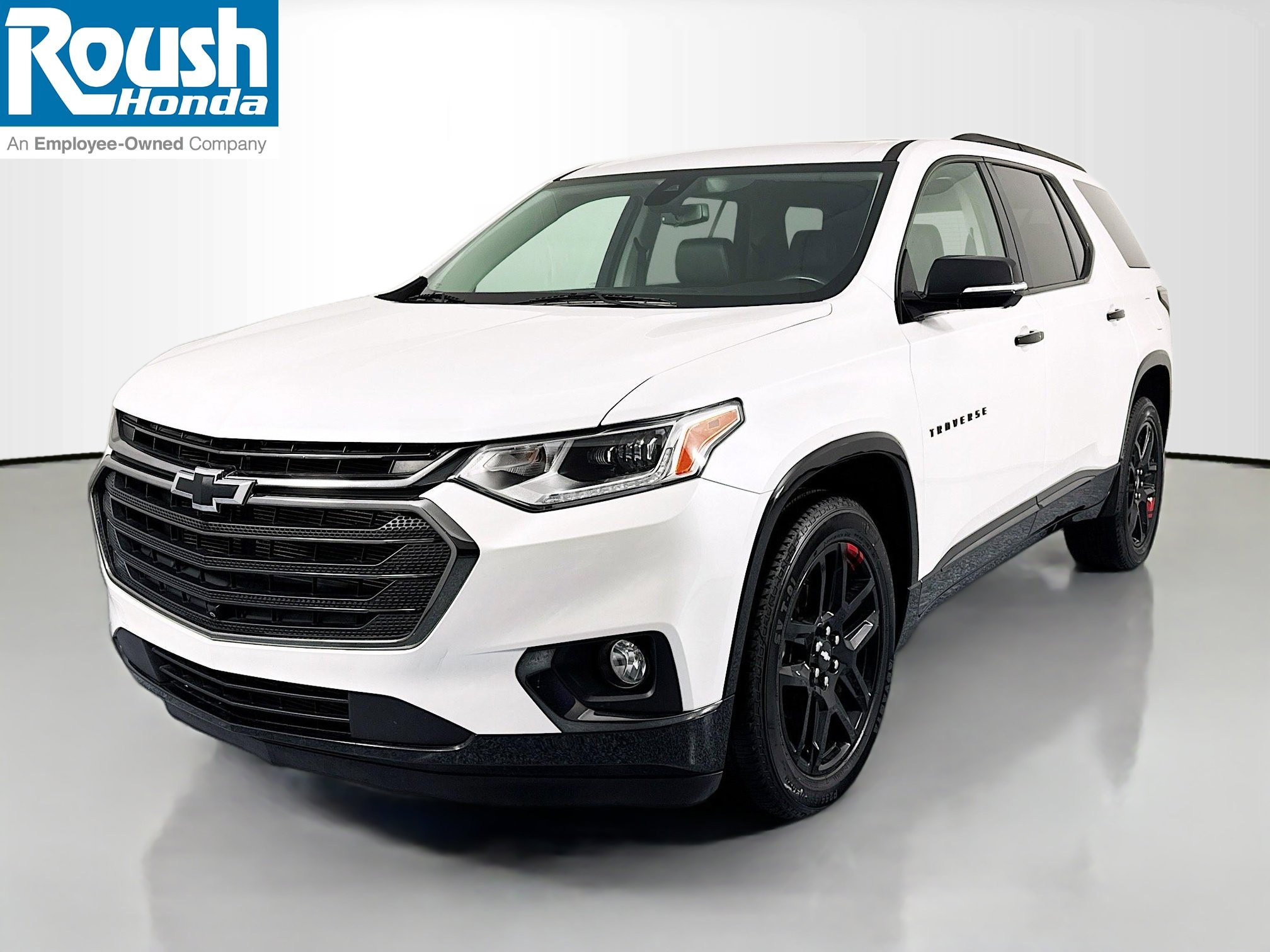 Used 2020 Chevrolet Traverse Premier w/ Redline Edition image 1