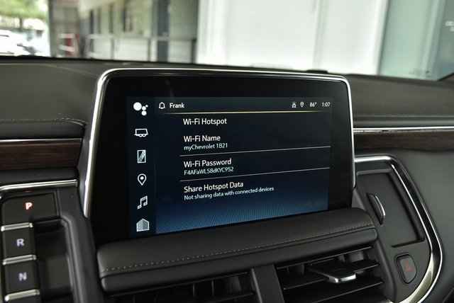 Used 2024 Chevrolet Suburban High Country image 39