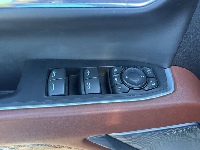 Used 2024 GMC Sierra 2500 Denali Ultimate w/ LPO, GMC Protection Package image 17