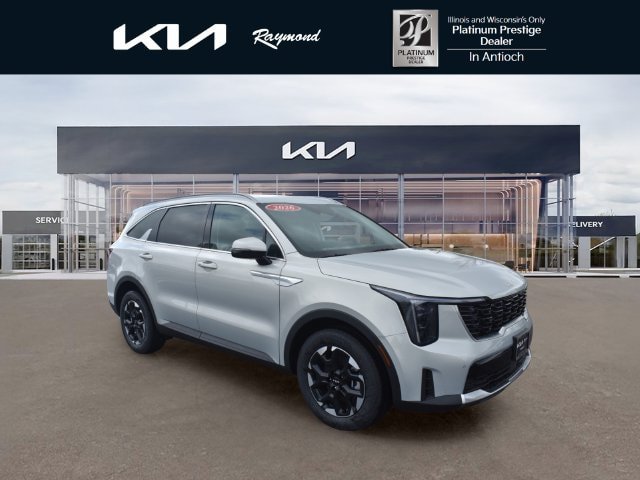New 2026 Kia Sorento S